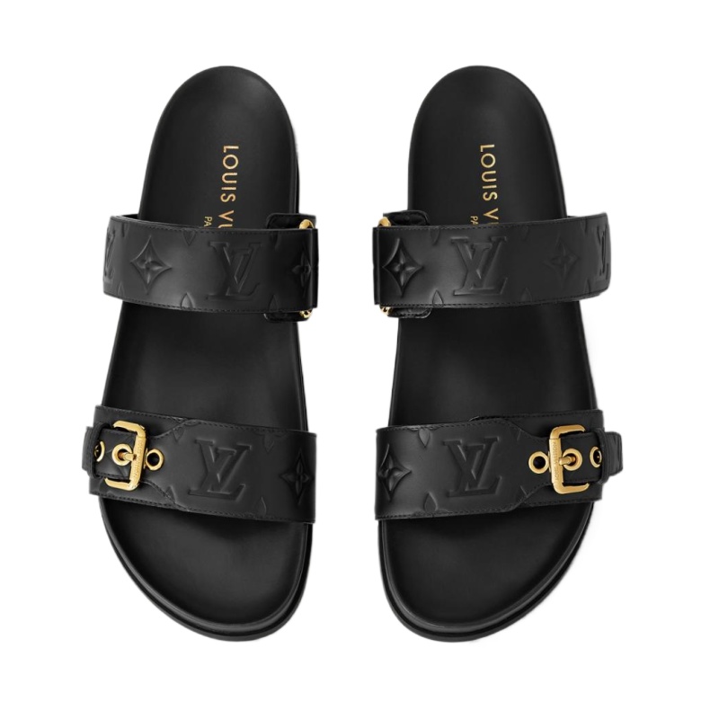 Louis Vuitton Bom Dia Flat Comfort Mule - Image 5